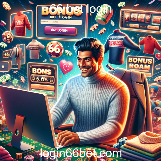 Maximize Seus Ganhos com Bônus e Ofertas no 66 Bet Login