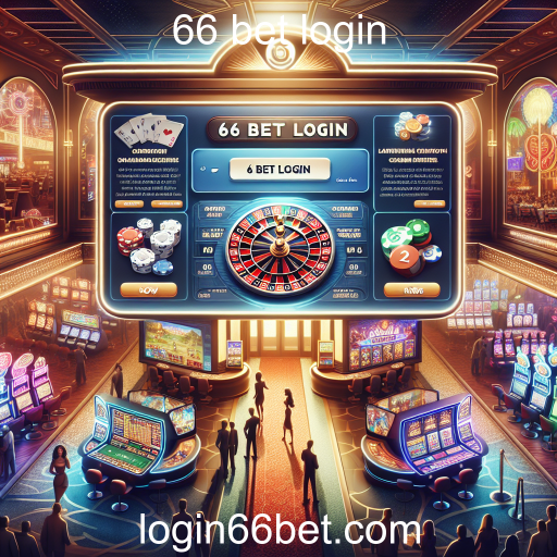 66 Bet: A Nova Fronteira dos Jogos Online