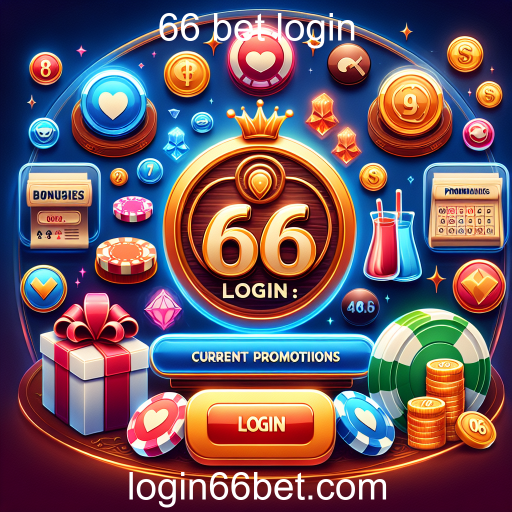 Descubra as Promoções Imperdíveis na 66 Bet Login!